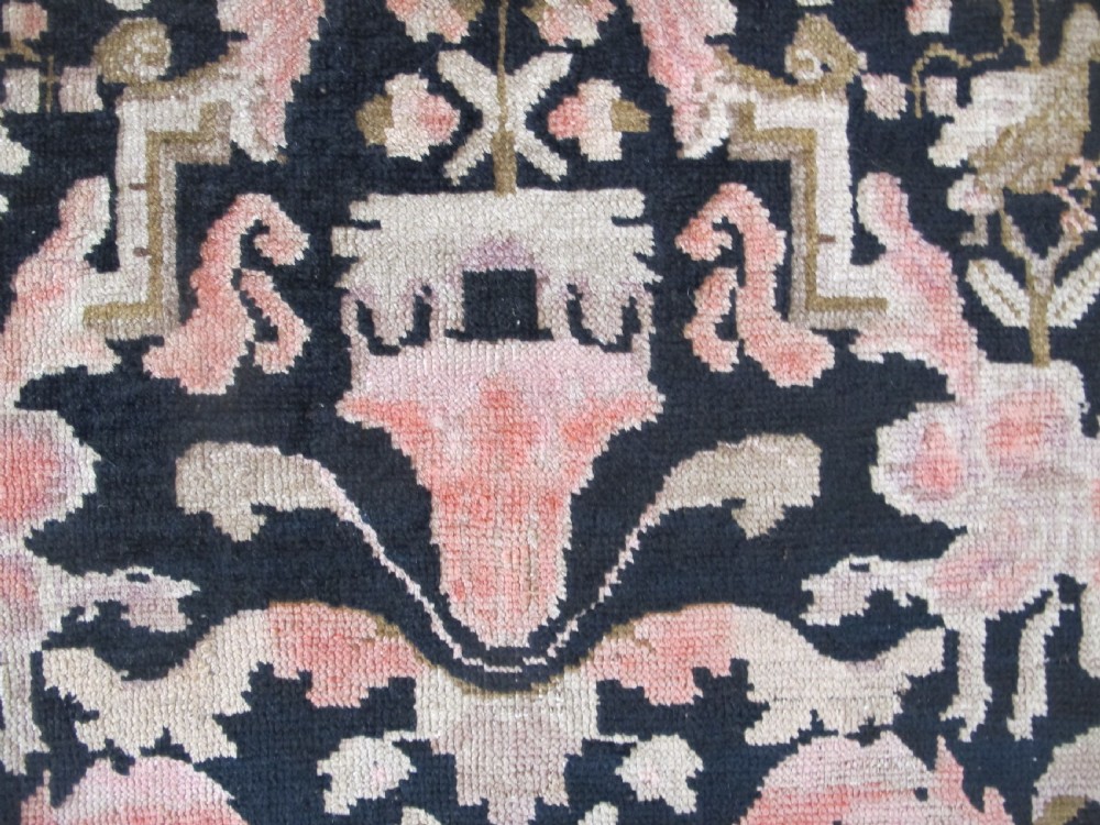 Stylish Karabagh Rug, Caucasus, Dated 1909, 1.86m x 1.39m View IV