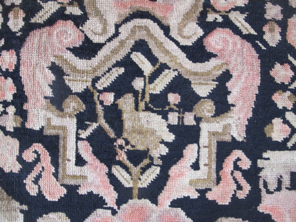 Stylish Karabagh Rug, Caucasus, Dated 1909, 1.86m x 1.39m View V