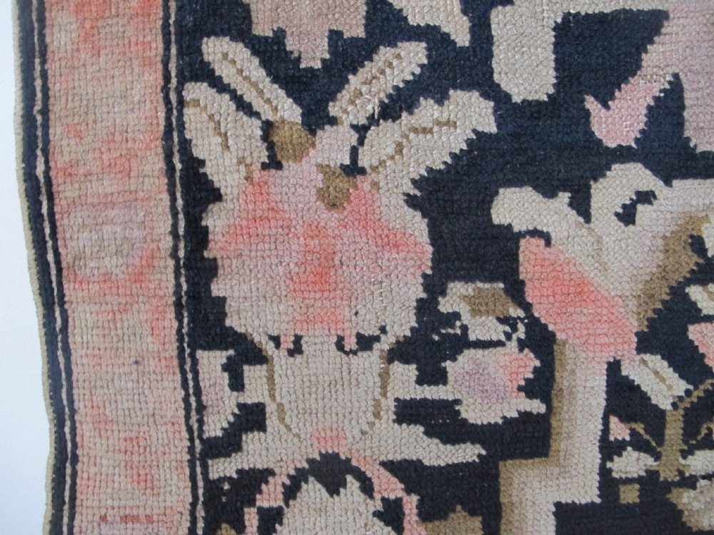 Stylish Karabagh Rug, Caucasus, Dated 1909, 1.86m x 1.39m View VI