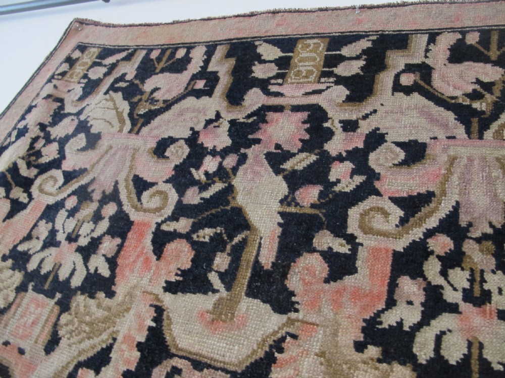 Stylish Karabagh Rug, Caucasus, Dated 1909, 1.86m x 1.39m View VII