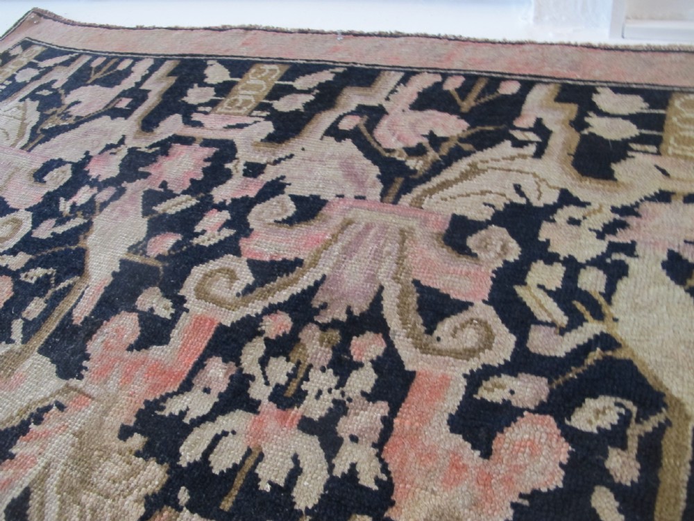 Stylish Karabagh Rug, Caucasus, Dated 1909, 1.86m x 1.39m View VIII