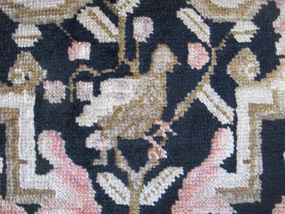 Stylish Karabagh Rug, Caucasus, Dated 1909, 1.86m x 1.39m View X