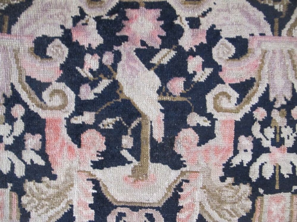 Stylish Karabagh Rug, Caucasus, Dated 1909, 1.86m x 1.39m View XI