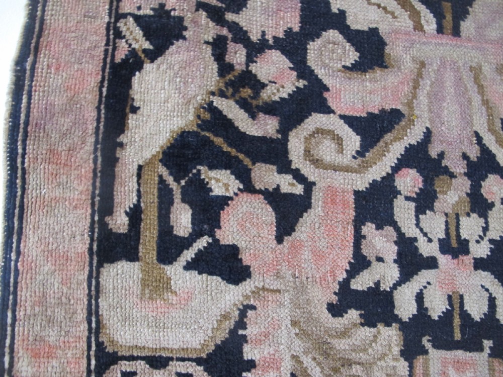 Stylish Karabagh Rug, Caucasus, Dated 1909, 1.86m x 1.39m View XII