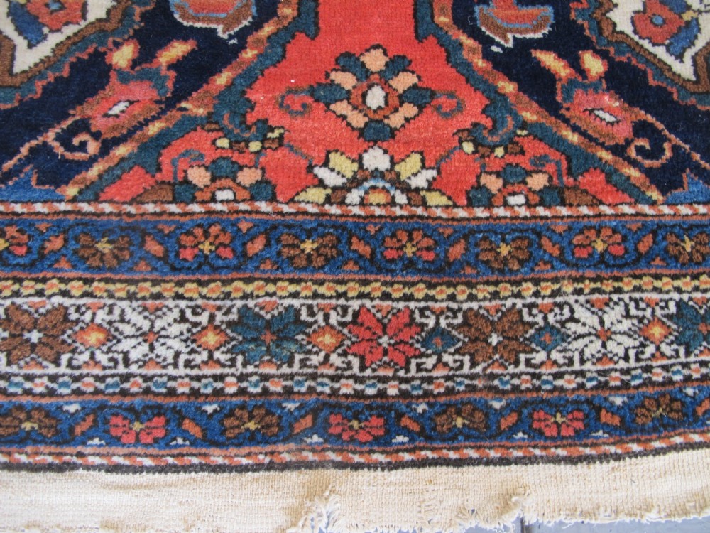 Jozan Rug, West Persia, Circa 1890, 2.06m x 1.34m View VII