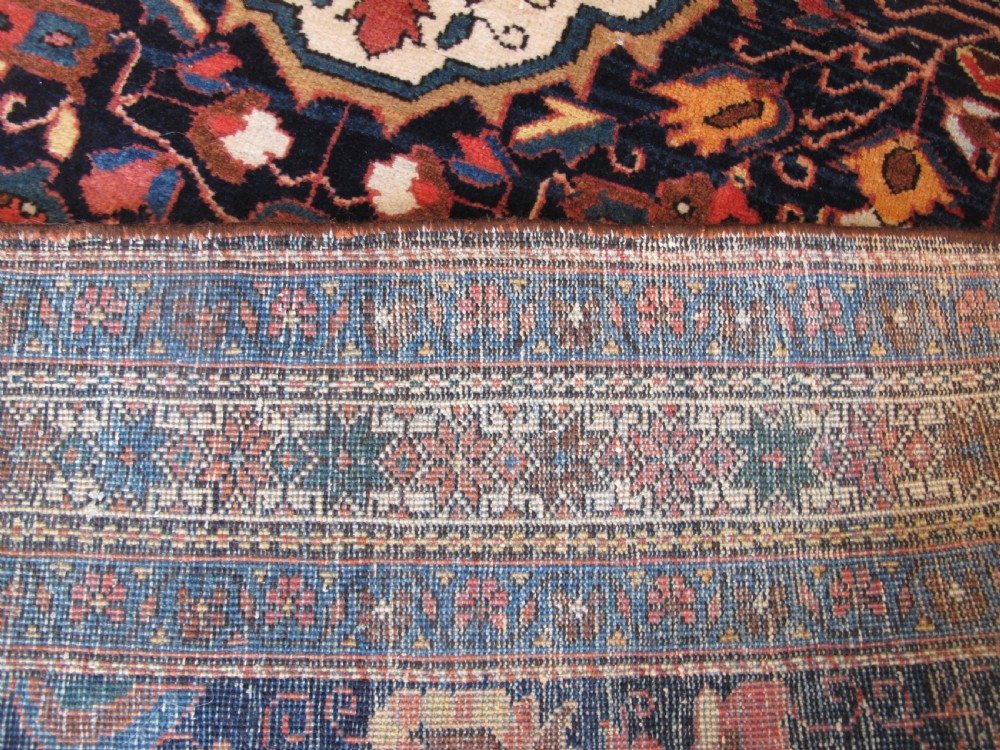 Jozan Rug, West Persia, Circa 1890, 2.06m x 1.34m View XI