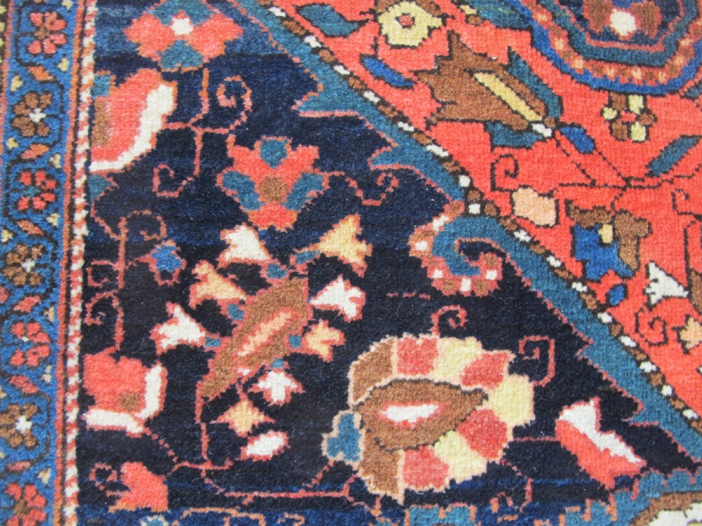 Jozan Rug, West Persia, Circa 1890, 2.06m x 1.34m View XVI