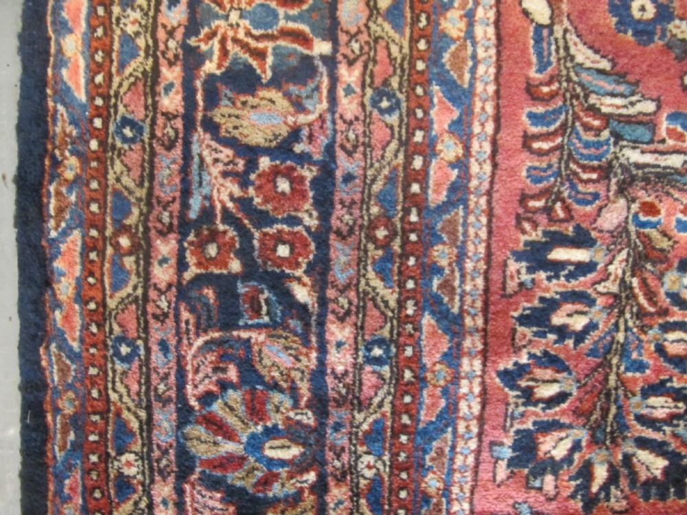 Fine 'Mohajarran' Sarouk Rug, West Persia, Circa 1920, 1.99m x 1.28m View VIII