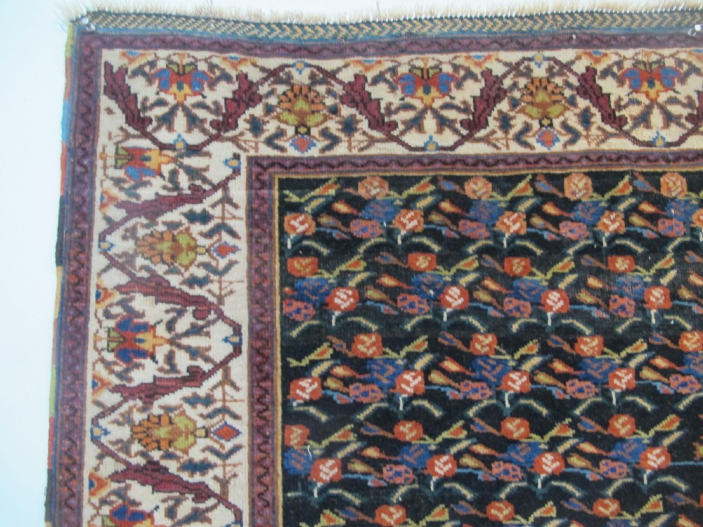 Fine Afshar Rug, South-East Persia, Circa 1880, 1.36m x 1.07m View V