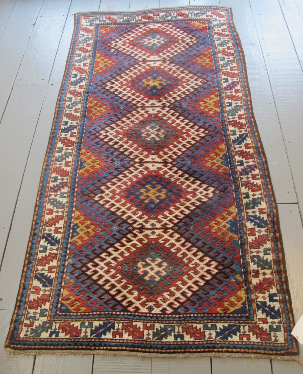 Karabagh Rug, West Caucasus, Circa 1880, 2.48m x 1.28m