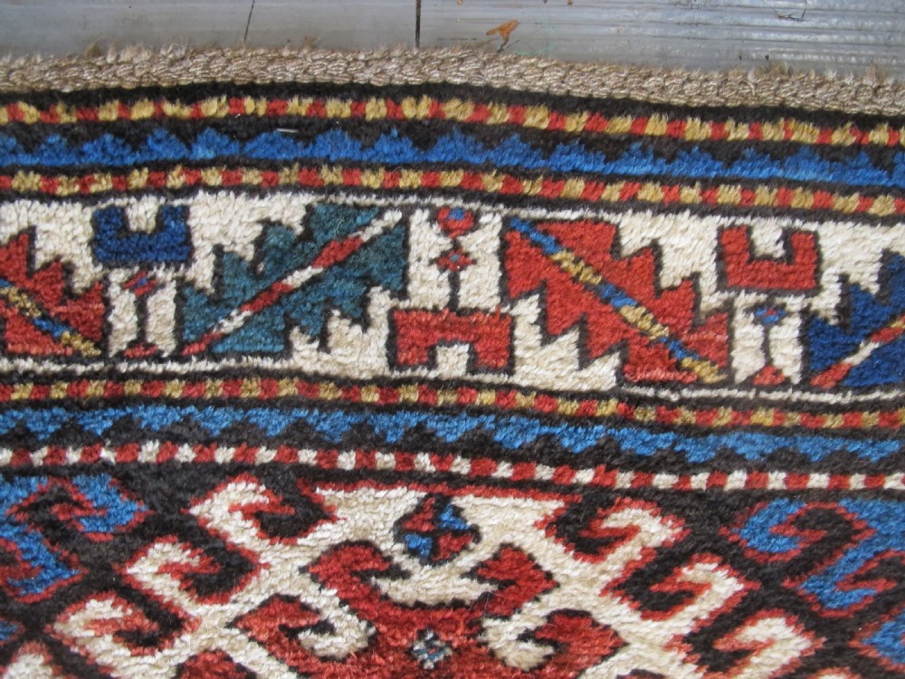 Karabagh Rug, West Caucasus, Circa 1880, 2.48m x 1.28m View XIV