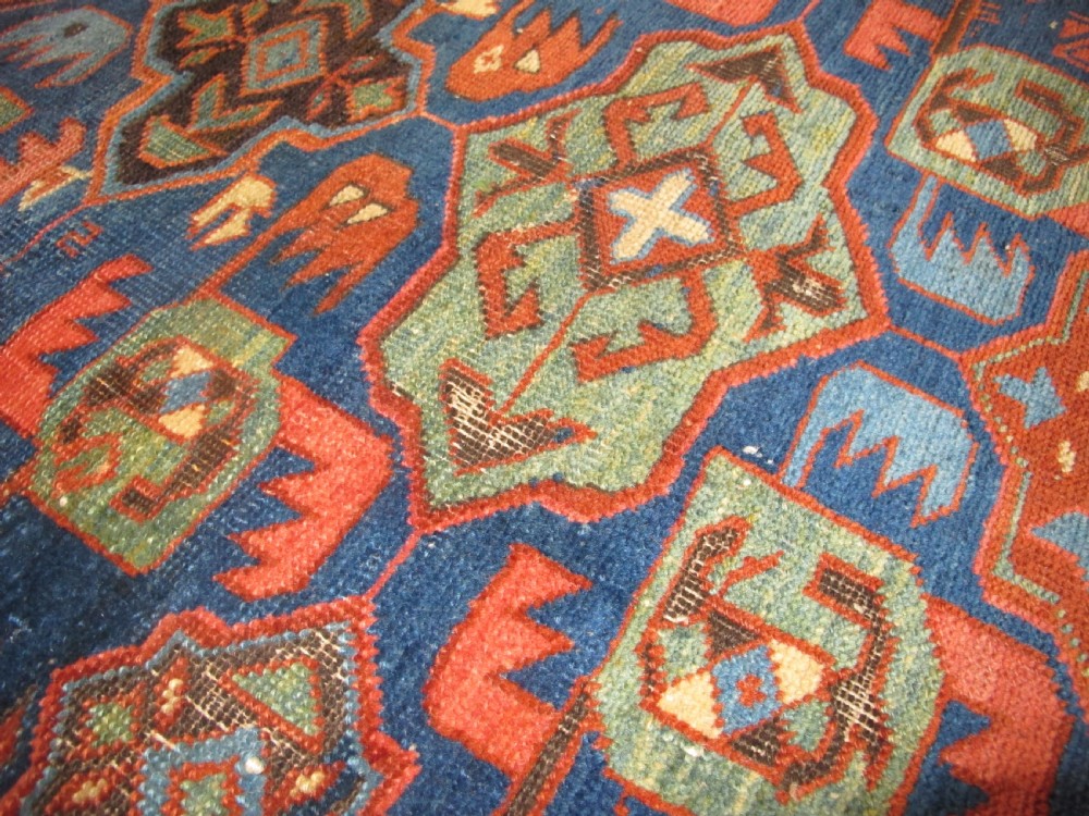 Seychour Rug, East Caucasus, Circa 1870, 1.79m x 1.13m View V