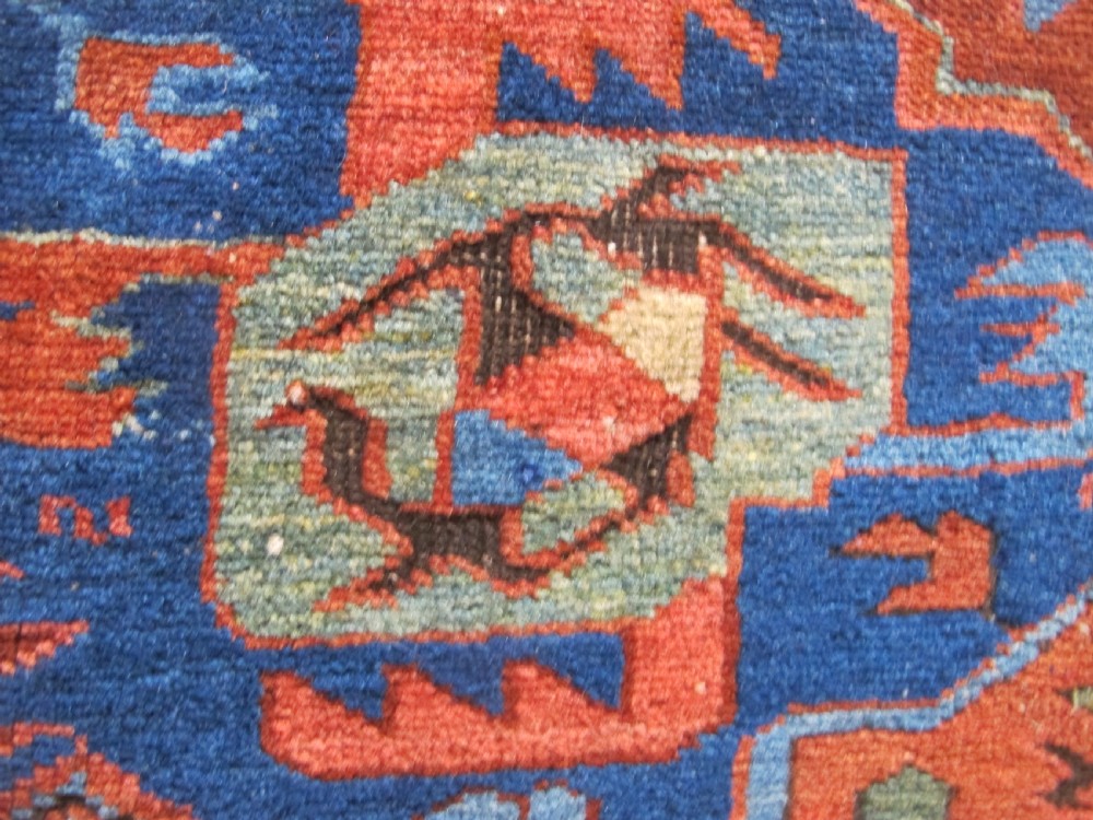 Seychour Rug, East Caucasus, Circa 1870, 1.79m x 1.13m View VIII