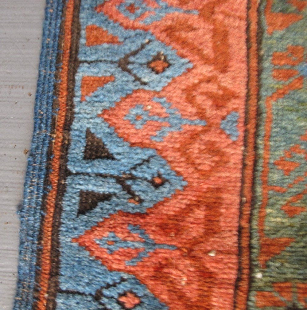 Seychour Rug, East Caucasus, Circa 1870, 1.79m x 1.13m View IX
