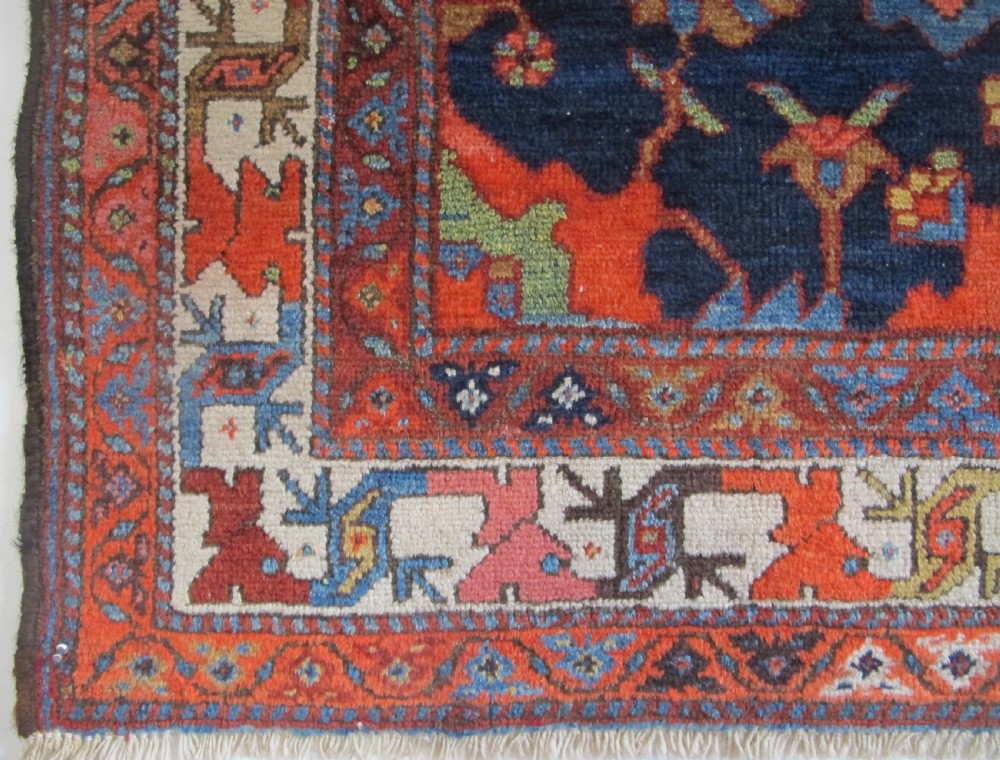 North-West Persian Village Rug, 1.92m x 1.27m View II