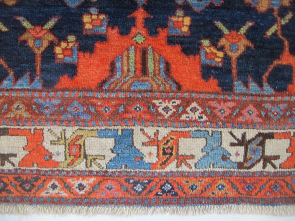 North-West Persian Village Rug, 1.92m x 1.27m View III