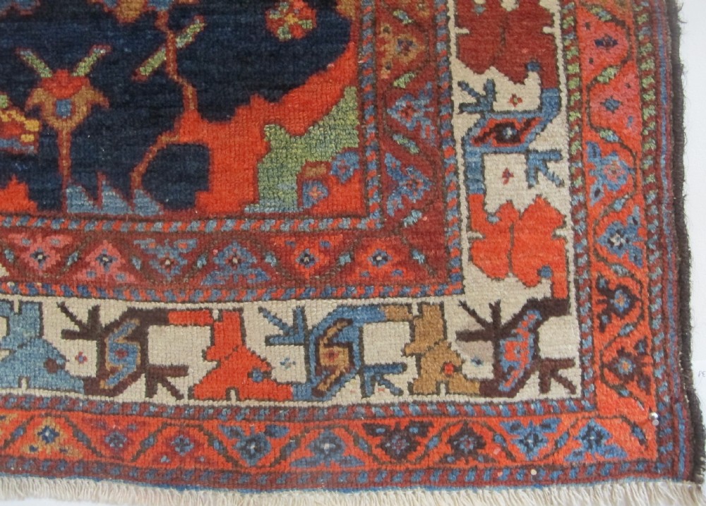 North-West Persian Village Rug, 1.92m x 1.27m View IV