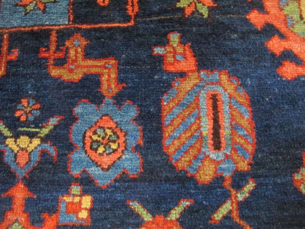 North-West Persian Village Rug, 1.92m x 1.27m View V