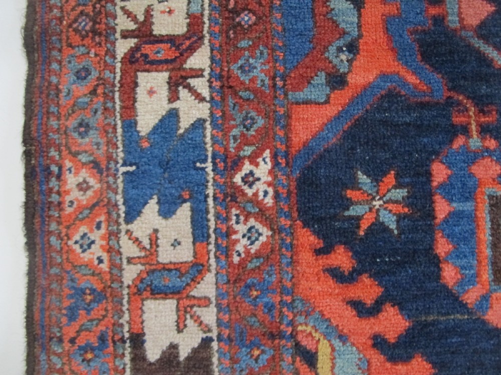 North-West Persian Village Rug, 1.92m x 1.27m View VIII