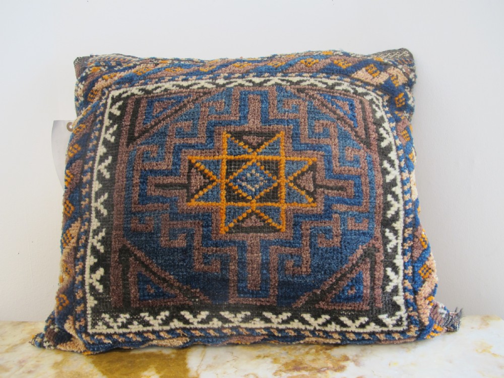 Belouch Bag, Circa 1900, 48cm x 55cm