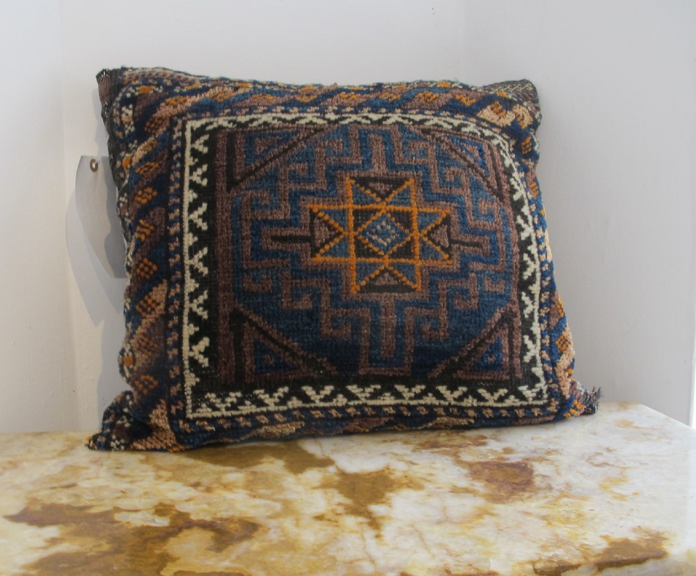 Belouch Bag, Circa 1900, 48cm x 55cm View II