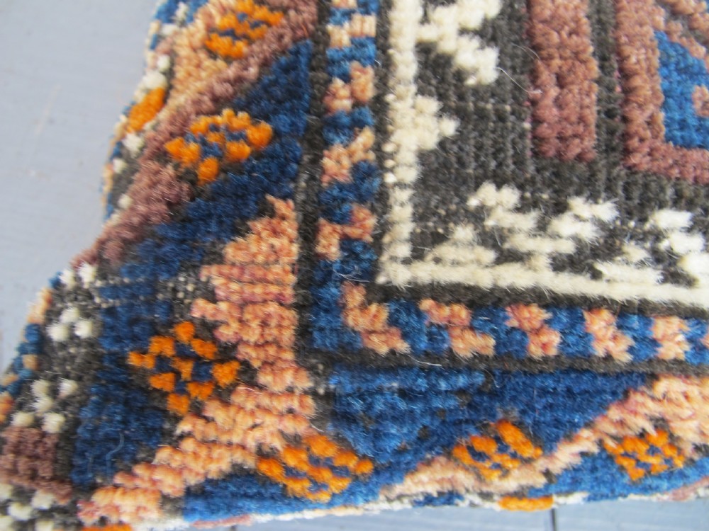 Belouch Bag, Circa 1900, 48cm x 55cm View V
