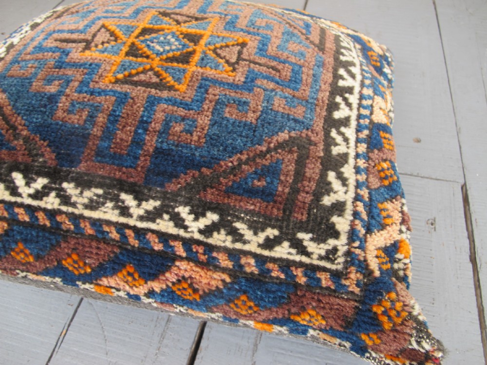 Belouch Bag, Circa 1900, 48cm x 55cm View VI
