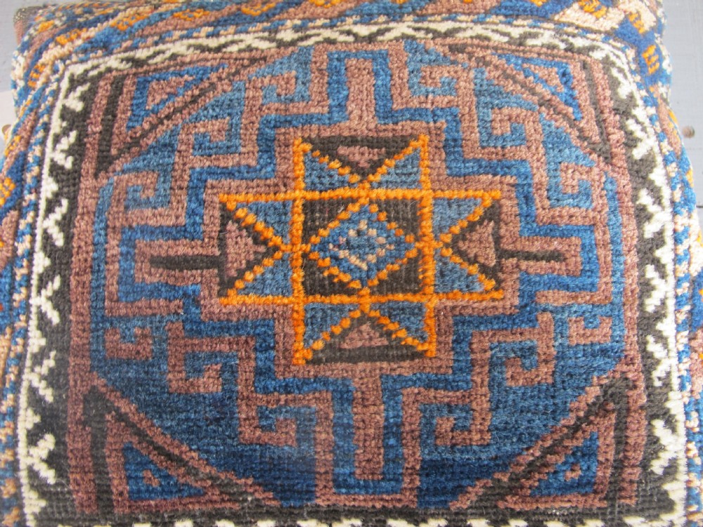 Belouch Bag, Circa 1900, 48cm x 55cm View VIII