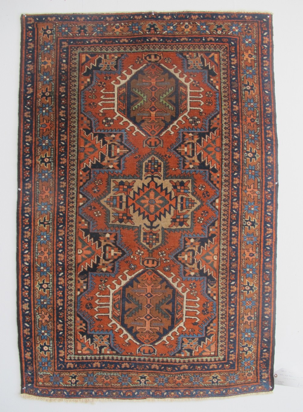 Heriz Rug, Circa 1890, 1.52m x 1.01m
