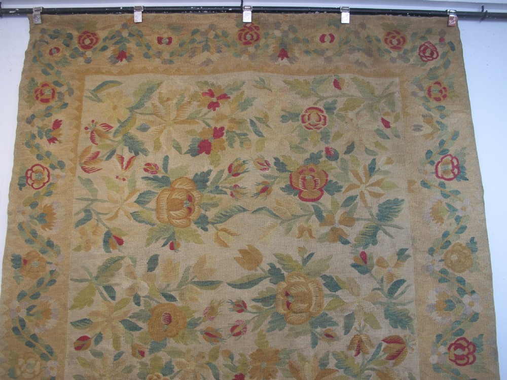 Fine Ukrainian Kilim, Circa 1890, 3.16m x 1.81m View II