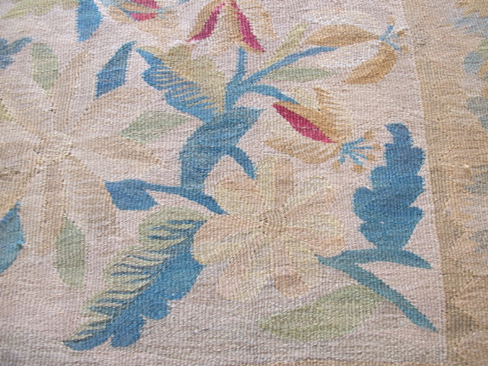 Fine Ukrainian Kilim, Circa 1890, 3.16m x 1.81m View VII