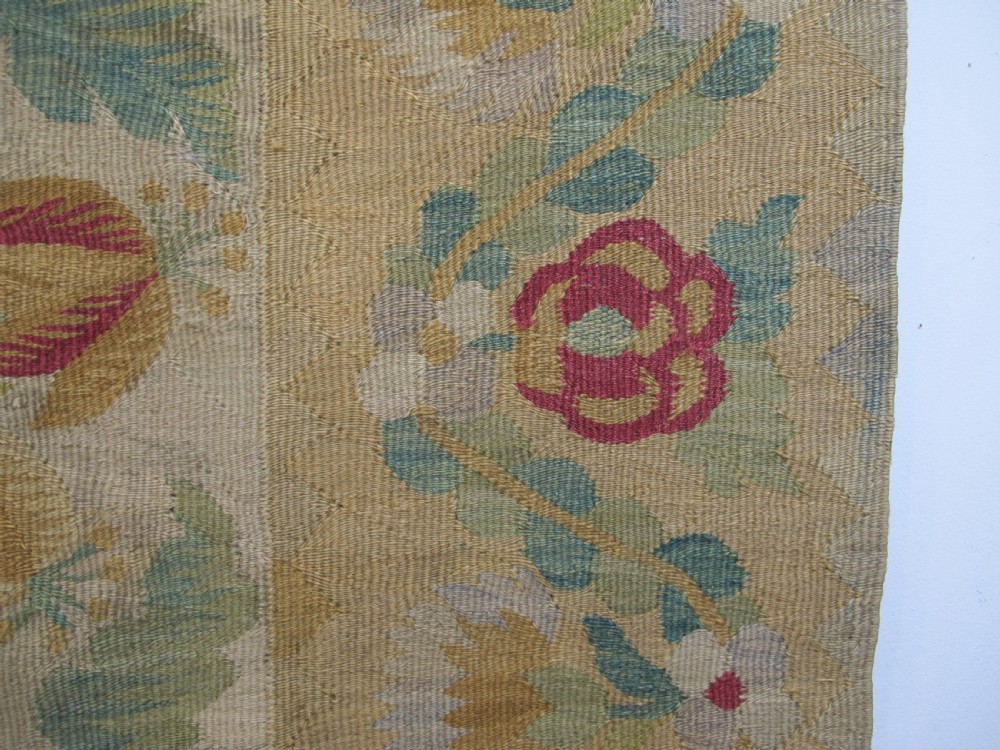 Fine Ukrainian Kilim, Circa 1890, 3.16m x 1.81m View VIII