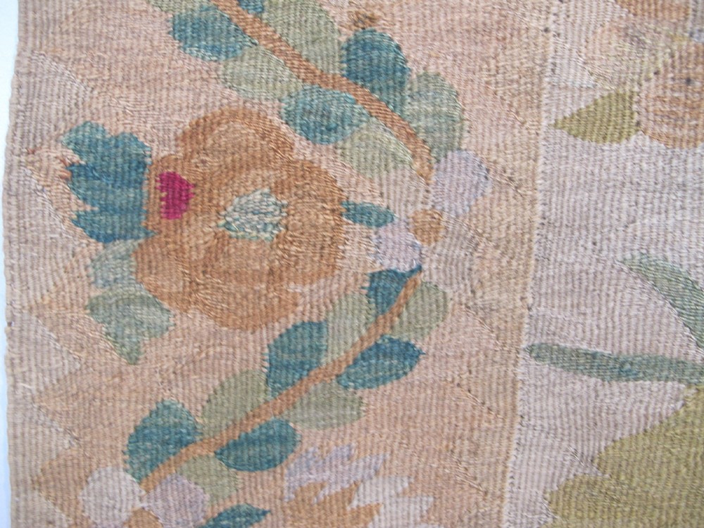 Fine Ukrainian Kilim, Circa 1890, 3.16m x 1.81m View IX