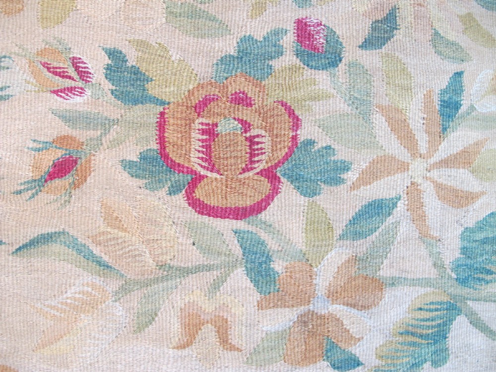Fine Ukrainian Kilim, Circa 1890, 3.16m x 1.81m View XIII