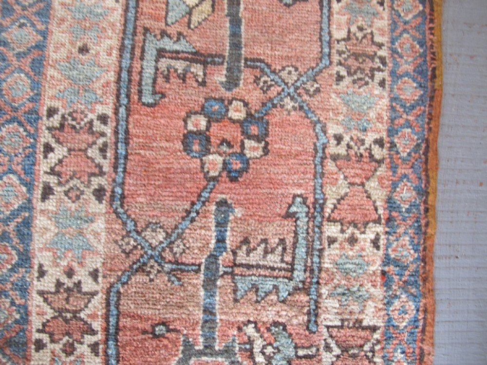 Magnificent Serapi Carpet, North-West Persia, Circa 1880, 4.70m x 3.52m View VIII