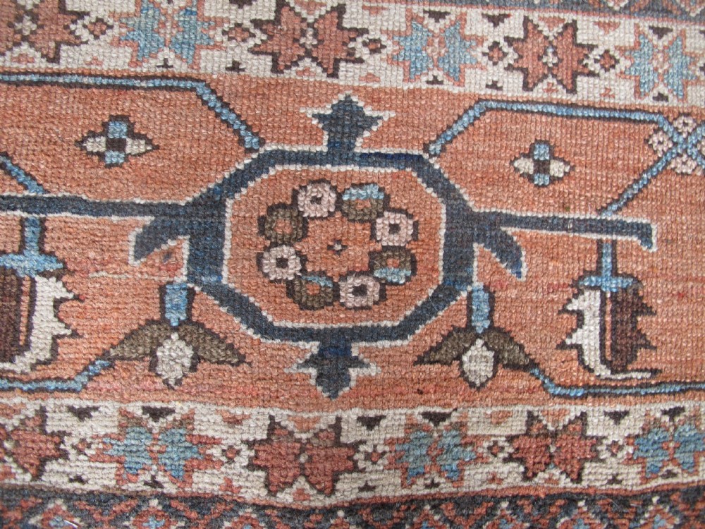 Magnificent Serapi Carpet, North-West Persia, Circa 1880, 4.70m x 3.52m View XIII