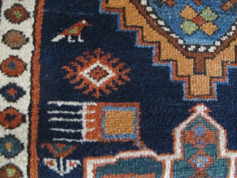 North-West Persian Runner, Circa 1880, 3.18m x 0.81m View VI