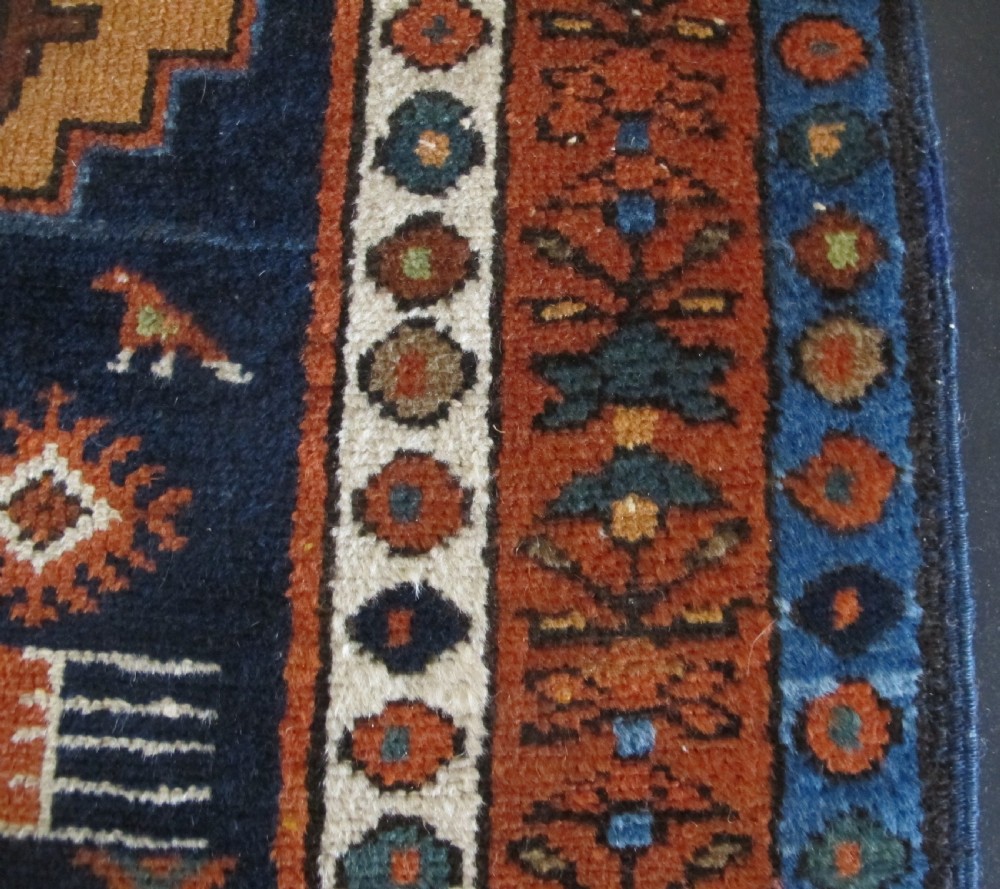 North-West Persian Runner, Circa 1880, 3.18m x 0.81m View VII