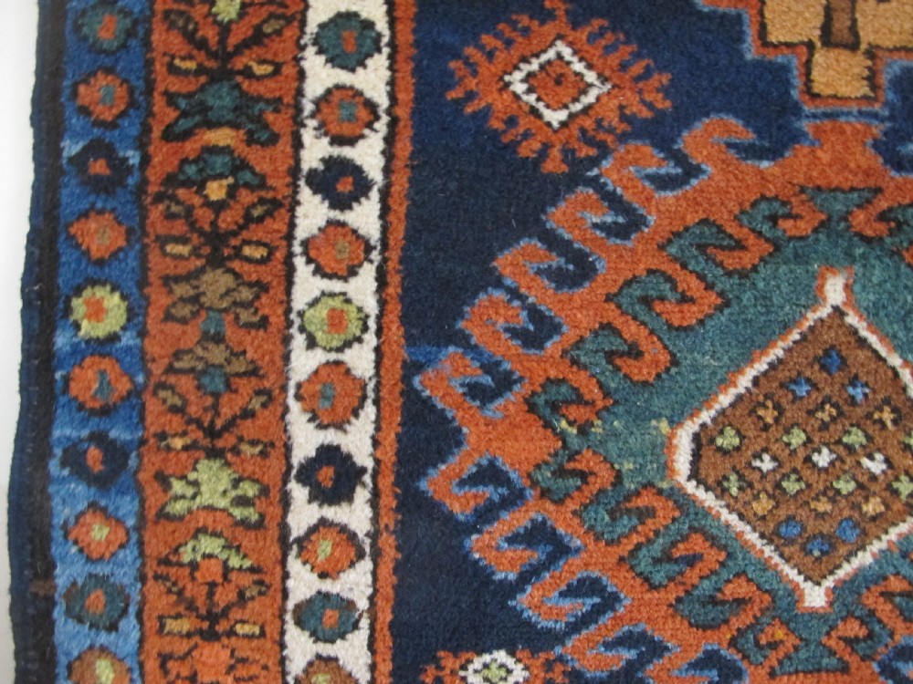 North-West Persian Runner, Circa 1880, 3.18m x 0.81m View IX