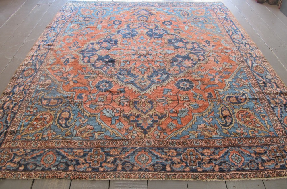 North-West Persian Carpet, Circa 1880, 3.20m x 2.69m