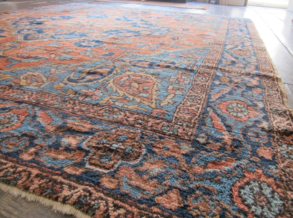 North-West Persian Carpet, Circa 1880, 3.20m x 2.69m View II