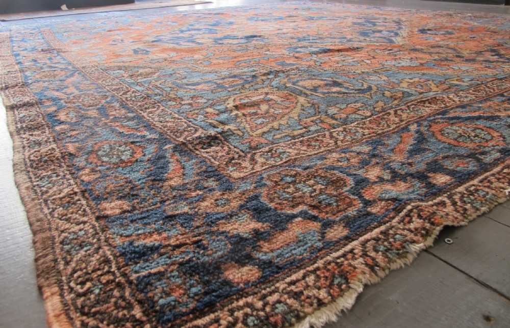 North-West Persian Carpet, Circa 1880, 3.20m x 2.69m View III