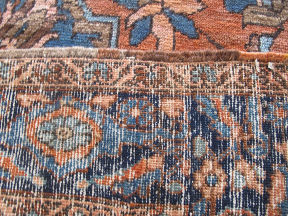 North-West Persian Carpet, Circa 1880, 3.20m x 2.69m View IV