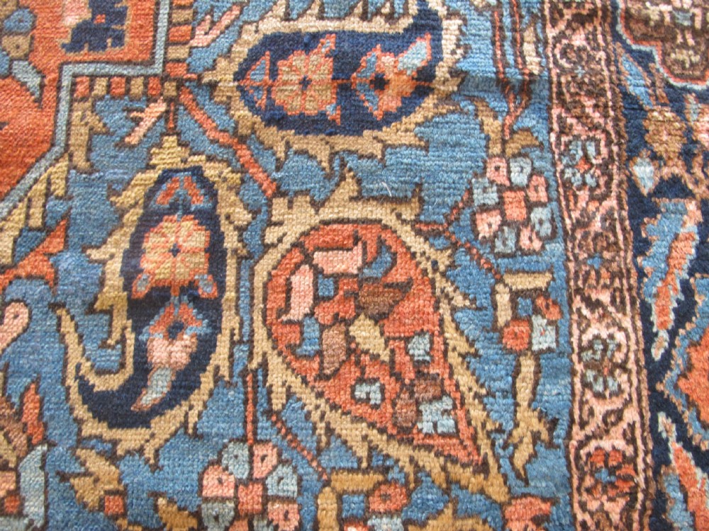North-West Persian Carpet, Circa 1880, 3.20m x 2.69m View V