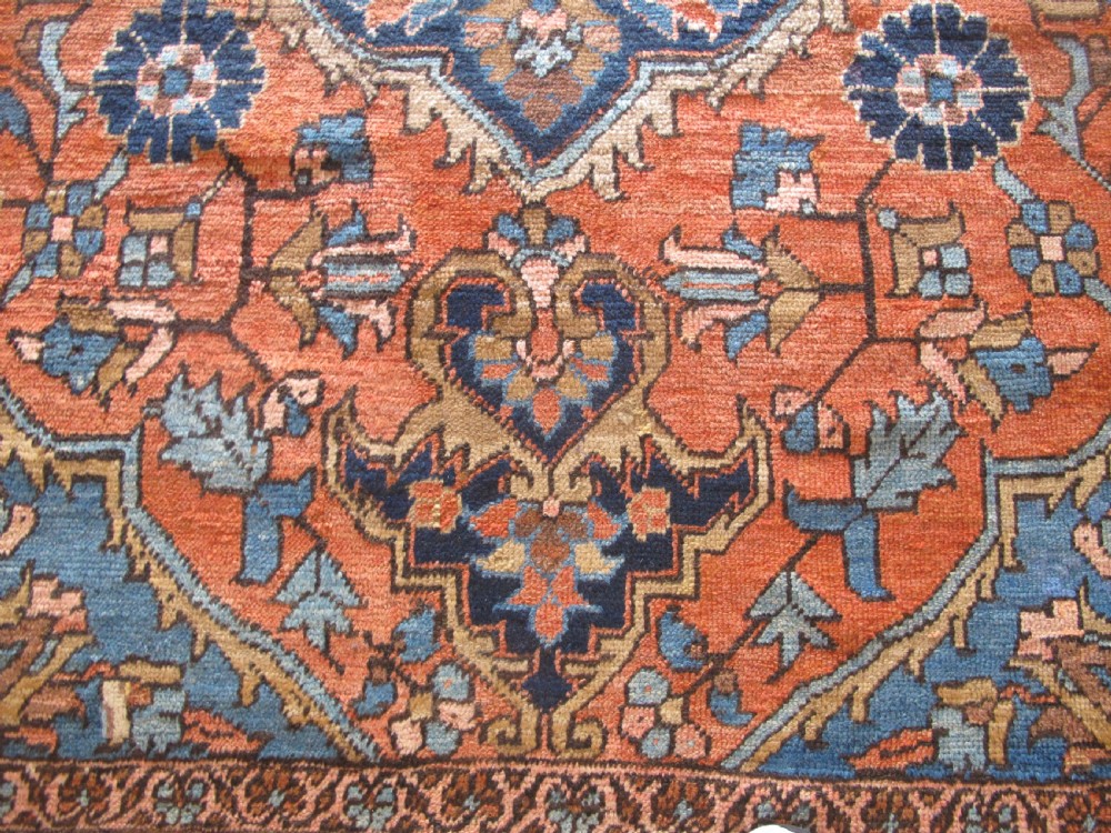 North-West Persian Carpet, Circa 1880, 3.20m x 2.69m View VI