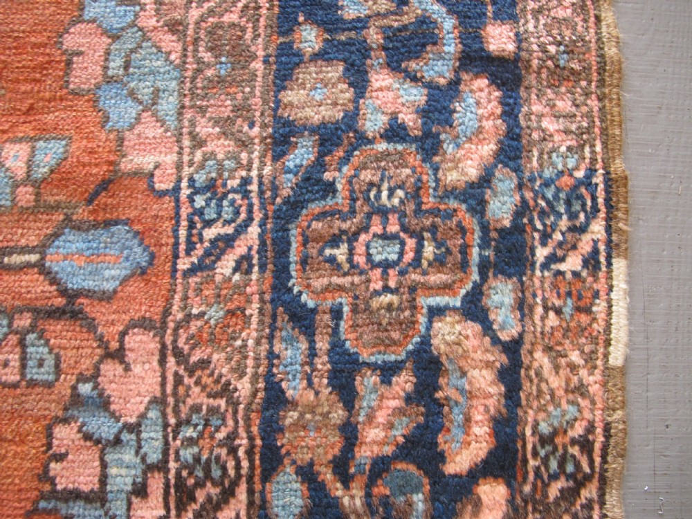 North-West Persian Carpet, Circa 1880, 3.20m x 2.69m View VIII