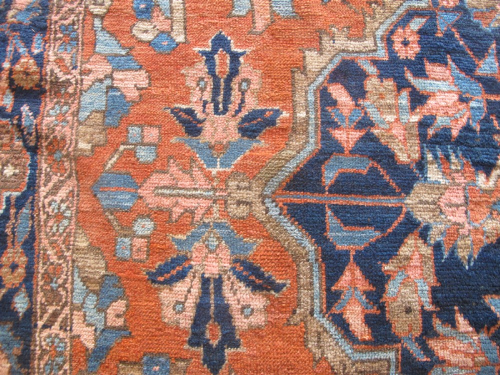 North-West Persian Carpet, Circa 1880, 3.20m x 2.69m View IX