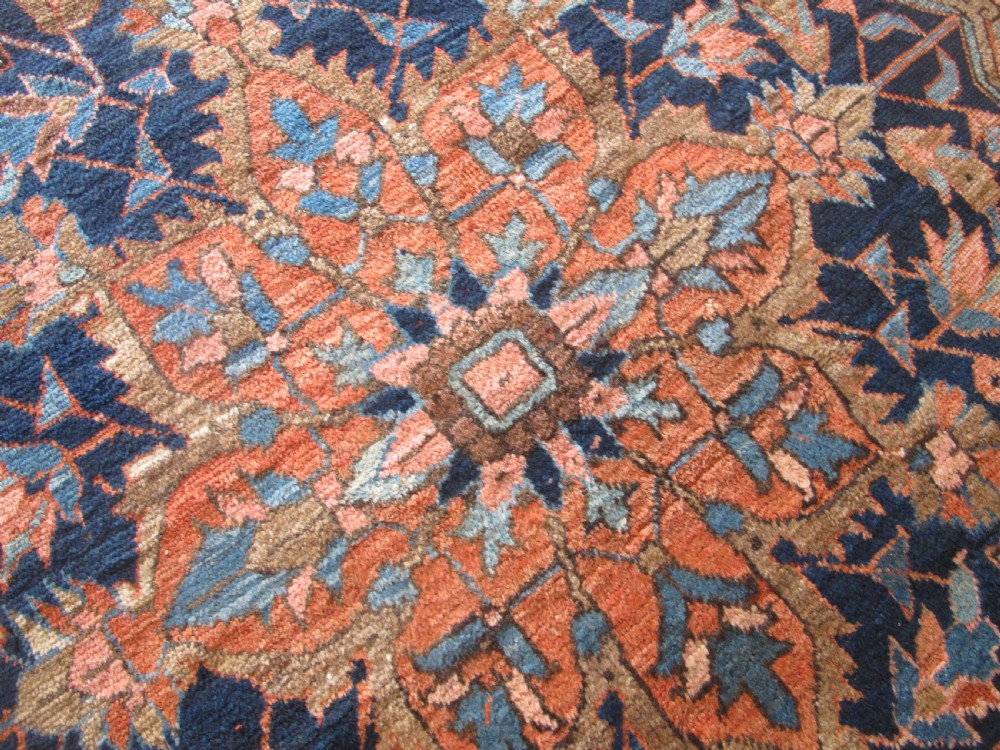 North-West Persian Carpet, Circa 1880, 3.20m x 2.69m View X