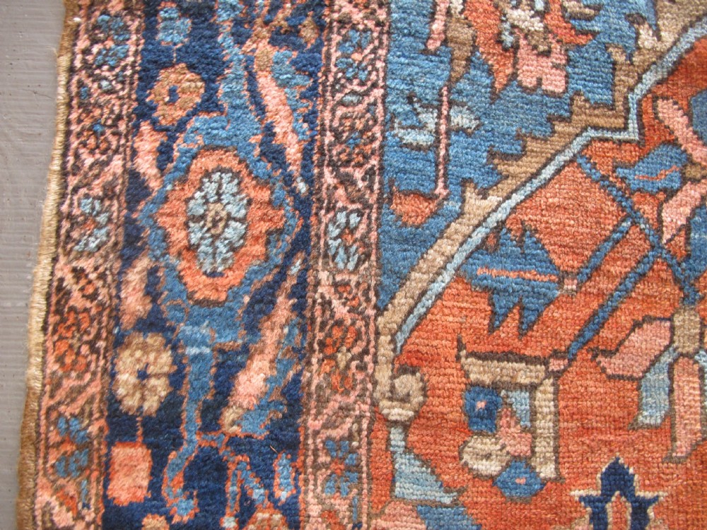 North-West Persian Carpet, Circa 1880, 3.20m x 2.69m View XI