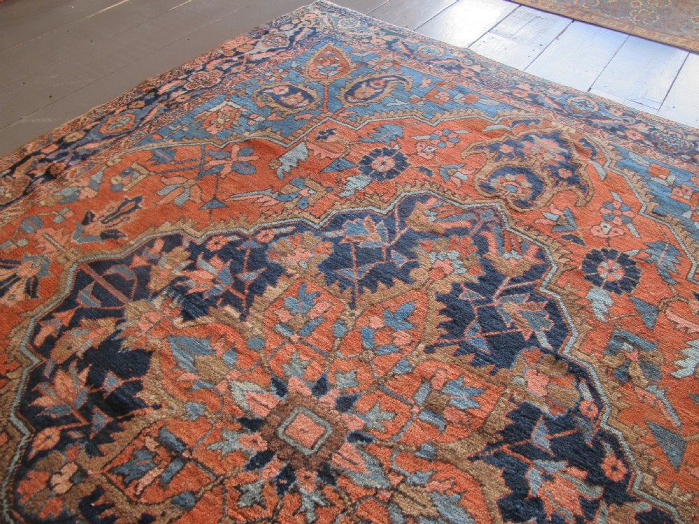 North-West Persian Carpet, Circa 1880, 3.20m x 2.69m View XII